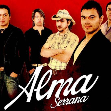 ALMA SERRANA