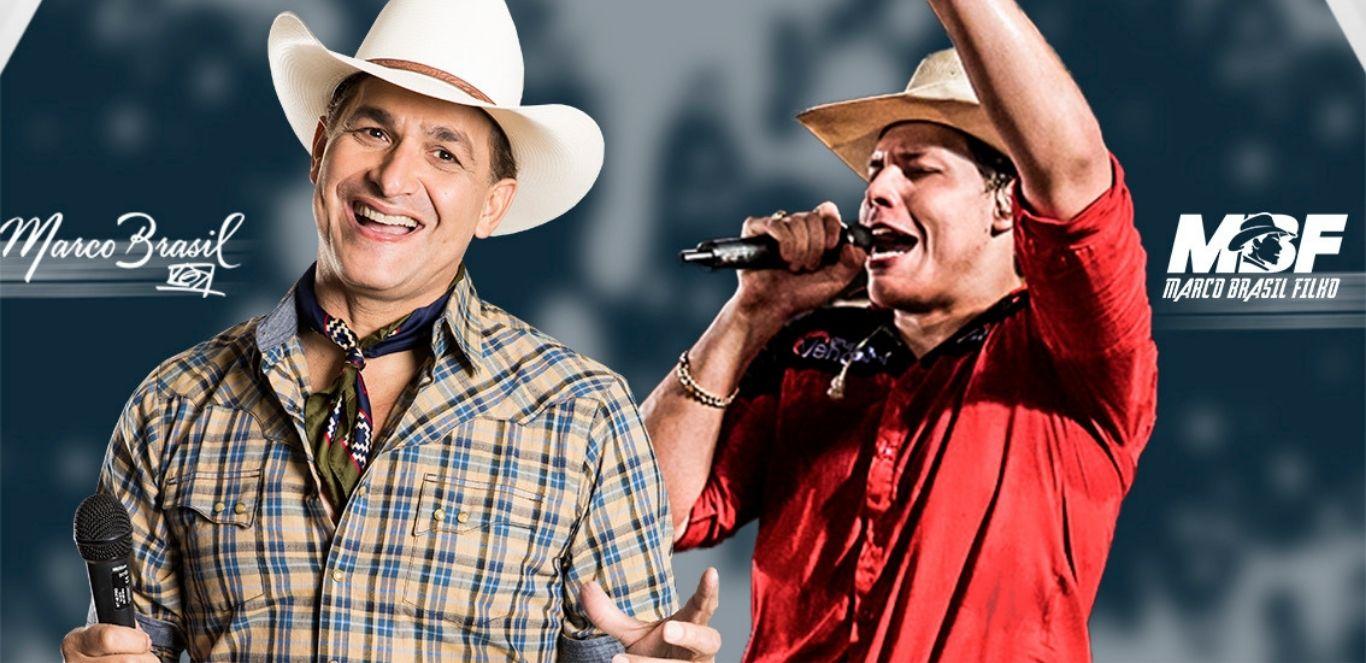 MARCO BRASIL E MARCO BRASIL FILHO